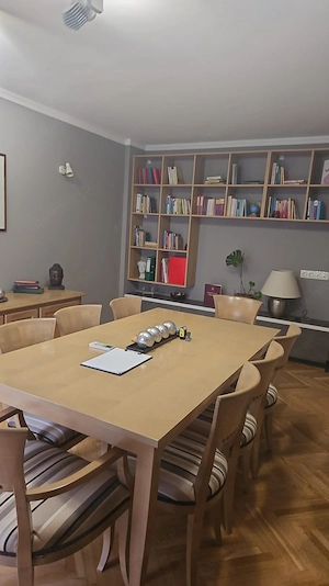 Spatiu amenajat pentru birouri. Bd. Coposu. Vedere stradala. - imagine 1
