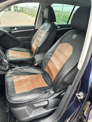 Volkswagen Tiguan 2.0 TDI 4x4 |Automat| Panoramic|Navigatie - imagine 10