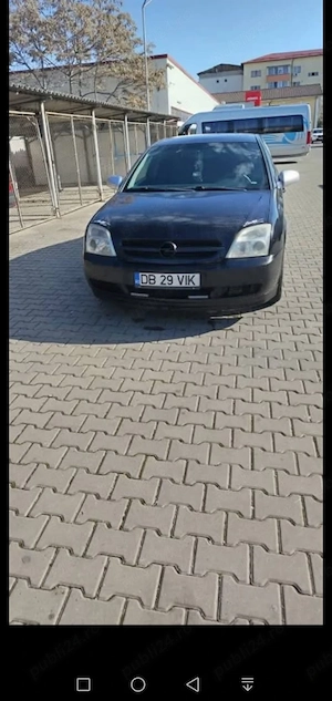 vind opel vectra c 