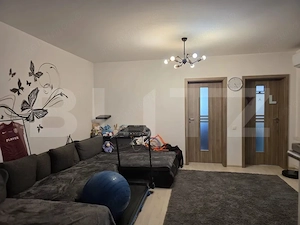 Apartament 3 camere, 70 mp, zona Tineretului - imagine 3