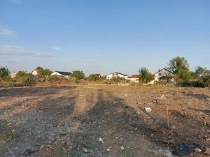Vand sau inchiriez teren intravilan, com. Cornetu, jud Ilfov str Lalelelor - imagine 4