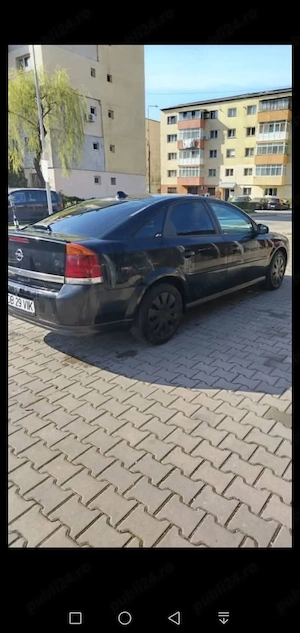 vind opel vectra c  - imagine 5