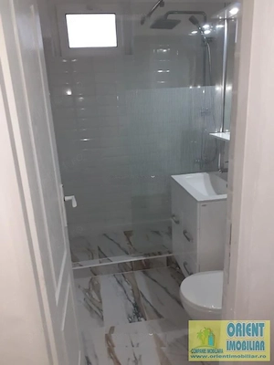 Faleza Nord, de inchiriat 3 camere, mobilat, gaze - imagine 7