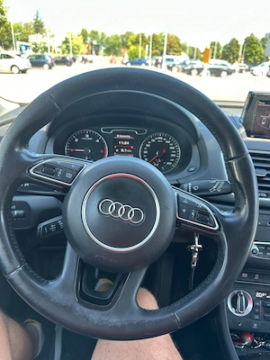Audi Q3 2.0 TDI quattro 2012 - imagine 5
