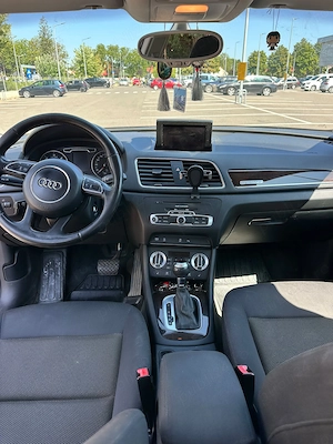 Audi Q3 2.0 TDI quattro 2012 - imagine 7