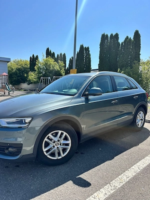 Audi Q3 2.0 TDI quattro 2012 - imagine 2