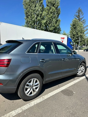 Audi Q3 2.0 TDI quattro 2012 - imagine 4