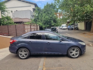 ford focus mk3 1.6 dizel consum f mic - imagine 3