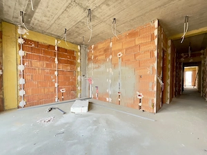La etajul 1 in braytim apartament cu 2 camere in bloc NOU ! - imagine 2