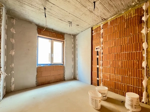 La etajul 1 in braytim apartament cu 2 camere in bloc NOU ! - imagine 3