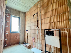 La etajul 1 in braytim apartament cu 2 camere in bloc NOU ! - imagine 5