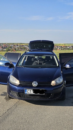 Golf 6 2010 - imagine 5