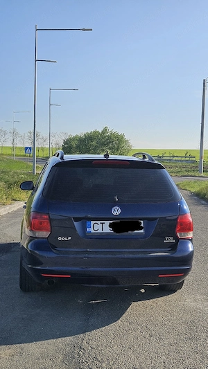 Golf 6 2010 - imagine 2