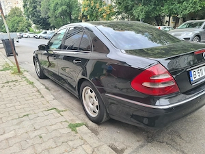 mercedes e klass 2.2cdi - imagine 4