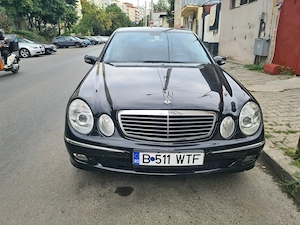 mercedes e klass 2.2cdi - imagine 2