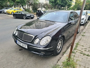 mercedes e klass 2.2cdi