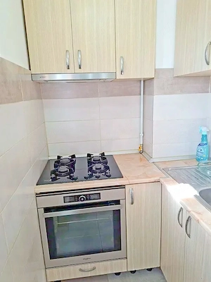 Zona Steaua, Calea Șagului   Apartament curat cu 1 cameră, Centrală proprie - imagine 8