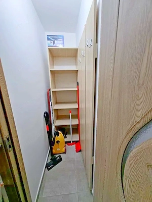 Zona Steaua, Calea Șagului   Apartament curat cu 1 cameră, Centrală proprie - imagine 7