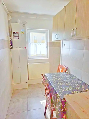 Zona Steaua, Calea Șagului   Apartament curat cu 1 cameră, Centrală proprie - imagine 6