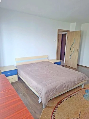 Zona Steaua, Calea Șagului   Apartament curat cu 1 cameră, Centrală proprie - imagine 11
