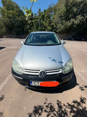 Volskwagen golf 5  - imagine 2