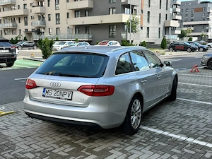 Audi a4 b8.5 avant  2013 - imagine 5