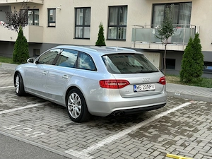 Audi a4 b8.5 avant  2013 - imagine 4