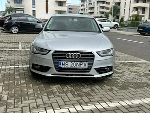 Audi a4 b8.5 avant  2013 - imagine 3