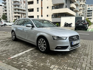 Audi a4 b8.5 avant  2013 - imagine 2