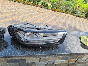 Vand faruri Audi Q7 4M - imagine 5
