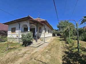 Vanzare casa + teren Tismana