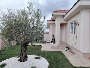 CASA INDIVIDUALA - ANEXA 12 MP - CURTE AMENAJATA COMPLET - imagine 2