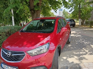 Opel Mokka X - 2018 - imagine 3