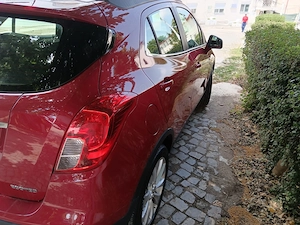Opel Mokka X - 2018 - imagine 5