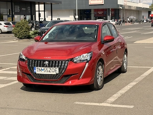 Peugeot 208, an 2021