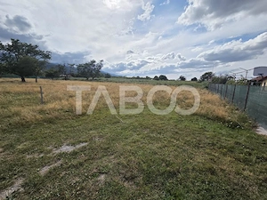 Teren extravilan de vanzare 2580 mp in Statiunea Sambata de Sus  - imagine 2