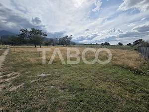 Teren extravilan de vanzare 2580 mp in Statiunea Sambata de Sus  - imagine 4