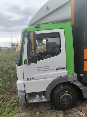 Mercedes Atego 280.000km - imagine 2
