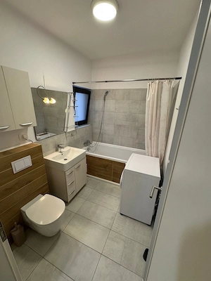 apartament 2 camere, et.1, in Dumbravita, mobilat, utilat - imagine 6