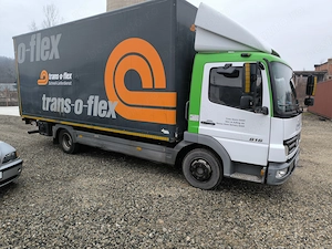 Mercedes Atego 280.000km - imagine 5
