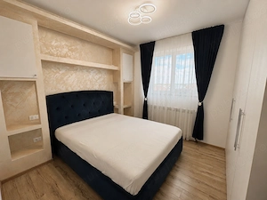 Închiriez 2 camere modern mobilate   Obcini - imagine 3