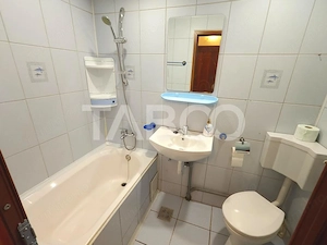 Garsoniera cu balcon la etajul 1 - mobilata si ultilat - OMV Milea - imagine 5