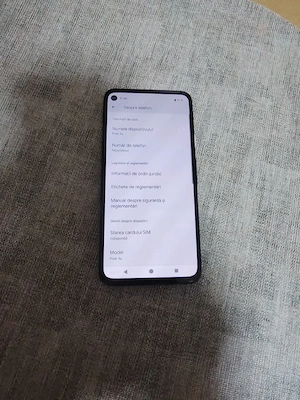 google pixel 4a cu 6 138 giga in stare buna