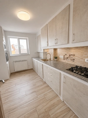 Închiriez 2 camere modern mobilate   Obcini - imagine 4