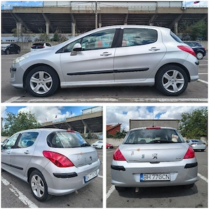 Peugeot 308 1.6 hdi  - imagine 4