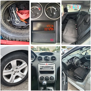 Peugeot 308 1.6 hdi  - imagine 5