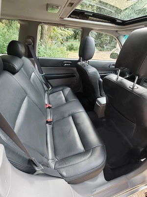 Subaru Forester SG 2.0XT benzina turbo automat 4x4 tractiune integrala AC piele trapa carlig - imagine 7