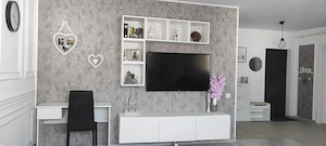PF vând apartament 2 camere + parcare   Florești, str. Florilor, zona JYSK - imagine 4