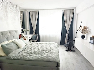 PF vând apartament 2 camere + parcare   Florești, str. Florilor, zona JYSK - imagine 6