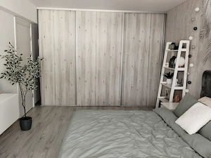 PF vând apartament 2 camere + parcare   Florești, str. Florilor, zona JYSK - imagine 7